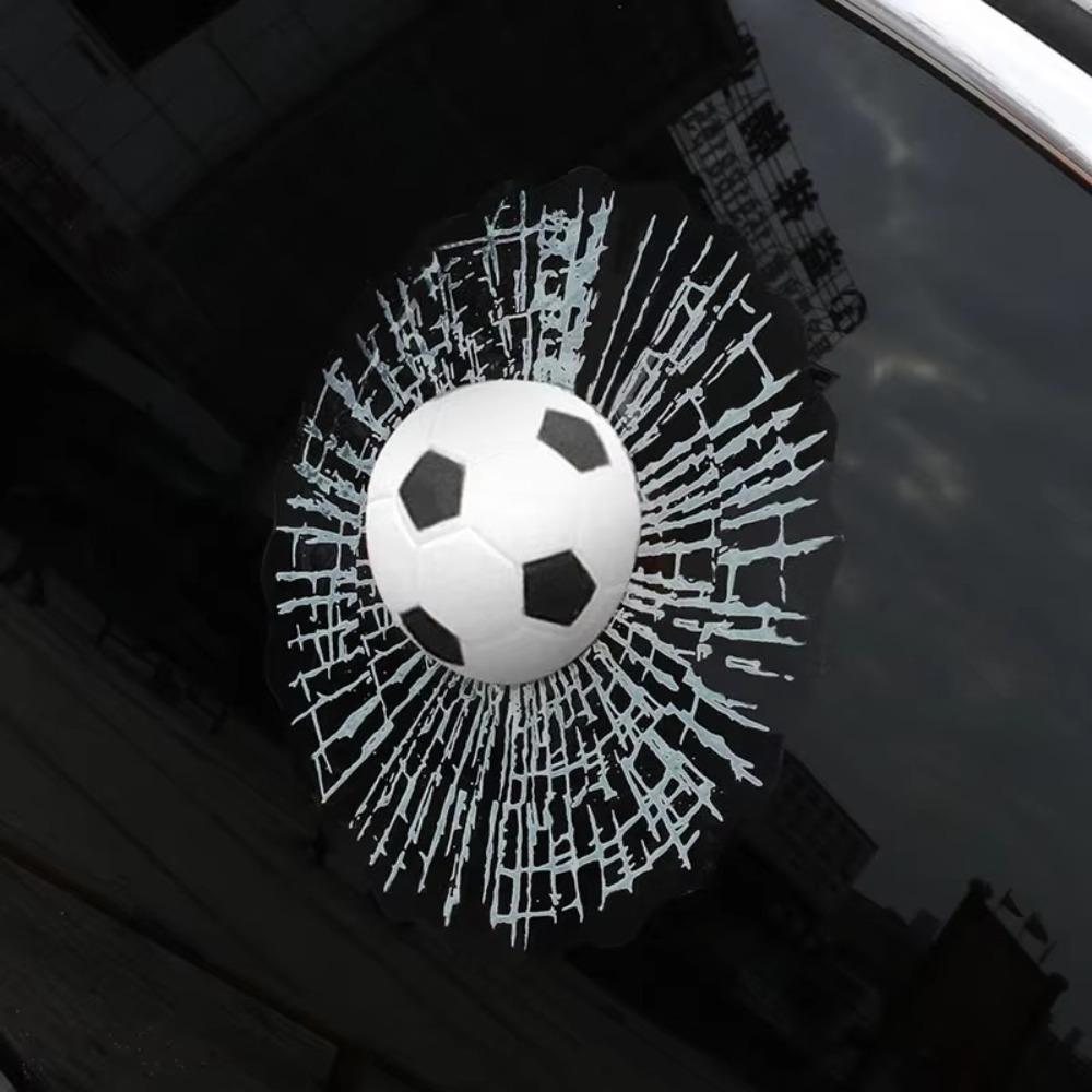 Strong Adhesion 3D Car Stickers Self Adhesive Car Decal Accessories Gift Ideas
