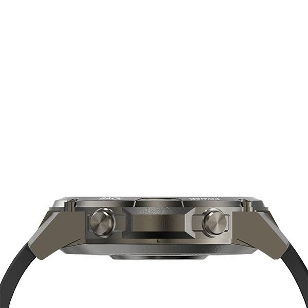 HiFuture smartwatch FutureGo Mix2black/raven black (HSF12BK)