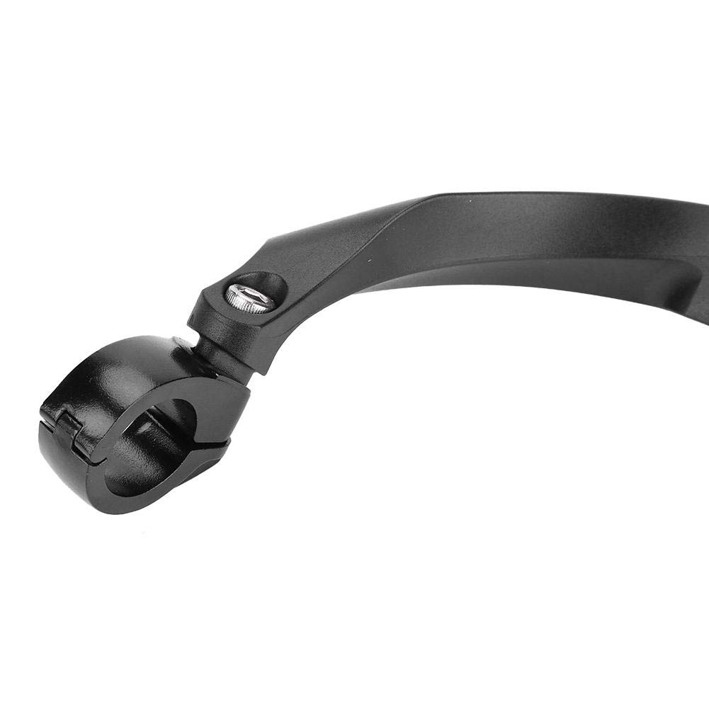 VGEBY1 Bike Handlebar Rearview Mirror for Bicycle Right Left Handlebar (Right Side)