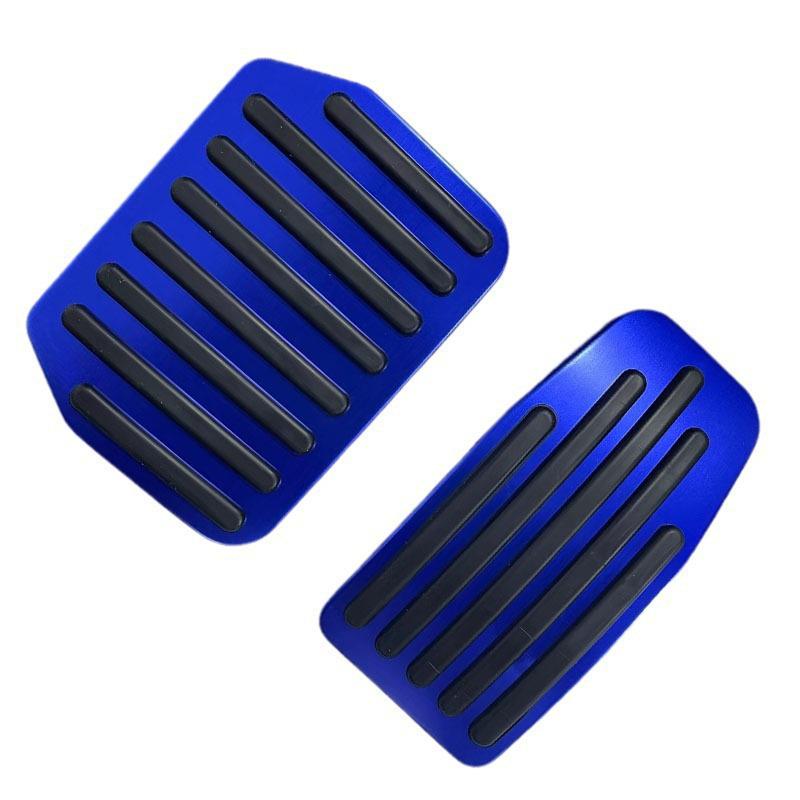 Anti-Slip Tesla Model 3/Y Brake & Accelerator Pedal Upgrade