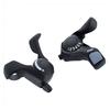 Mountainbike Fahrrad Daumen Schalthebel 3x7 Gang Schalthebel Set für S=himano