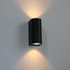 Modern LED Outdoor Waterproof Wall Lamp Up and Down Light Home Lighting Porch Garden Aluminum Wall Light Aisle Corridor Sconce
