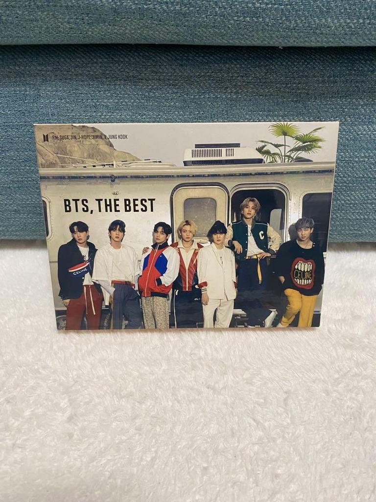 [USED] BTS BTS,THEBEST