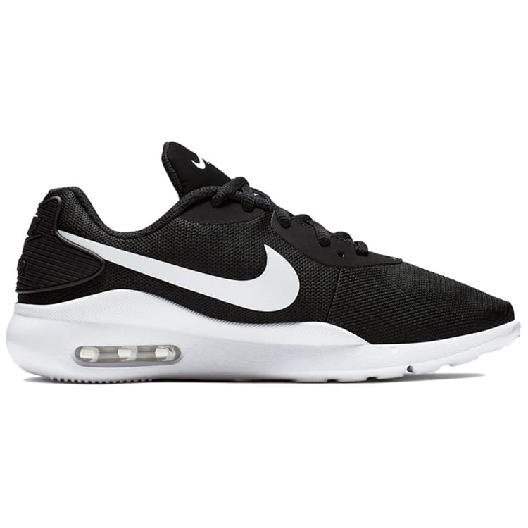 Nike Air Max Oketo Czarny Biały Damskie AQ2231-002