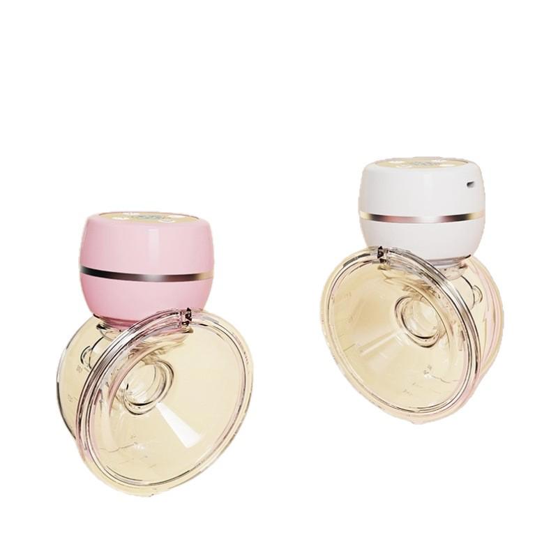 Silent Automatic Electric Breast Pump: Postpartum Comfort & Efficient Milk Collection Device