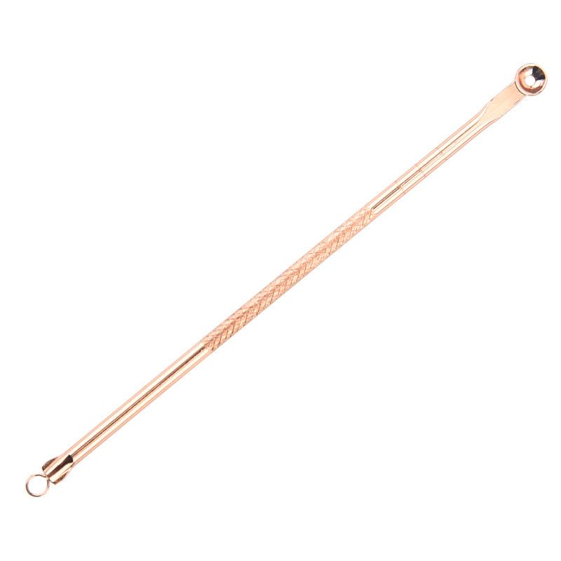 

Набор из 5 предметов для удаления черных точек и прыщей из нержавеющей стали