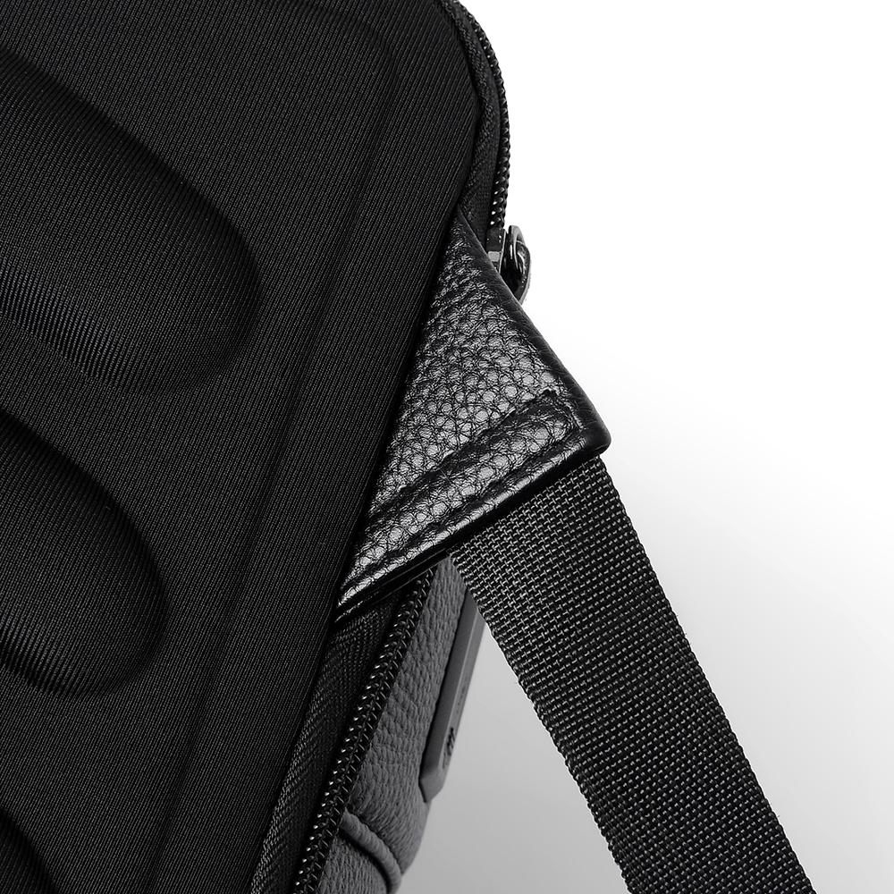 New Men's Business Backpack Anti Splashing Large Capacity Fashionable Commuter Versatile Leisure Backpack Computer Backpack