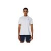 New COURT SHORT SLEEVE TOP T Shirt Men's White 2041A339-100