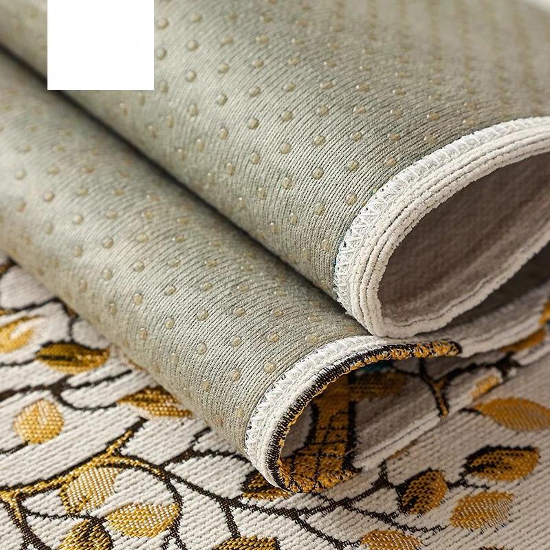 Диванная подушка с изображением большого дерева и маленького оленя — фото 5