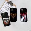 CJ69 J-Judas P-Priest Soft Shell Phone Case for Redmi Note 10 11 12 Pro Max 10S 10C 10T 11A 11S 12S 12C