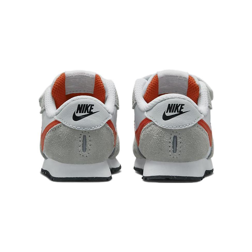 New Nike MD Valiant TD "Pure Platinum Picante Red CN8560-020