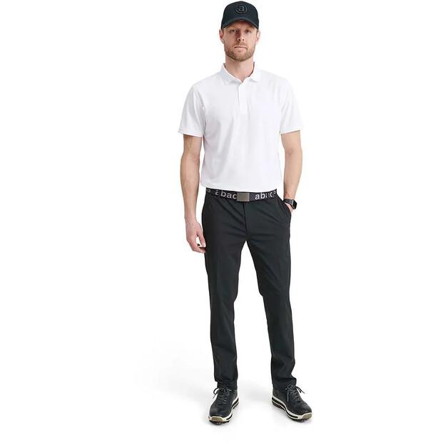 Abacus Golf Cray Short Sleeve Polo