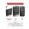 Volkswagen Passat 2024 Key Case - High-Grade Protective Shell for Men & Women
