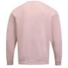 Adidas LABEL Sweatshirts Unisex Light Pink Crew Neck Moderate KT2530