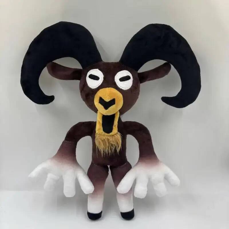 Nuovo Peluche 99 Notti Nella Foresta Merchandising Gioco Supporto e Seduta Marrone Alce Cervo Gufo Bianco Bambola di Peluche Cuscino Per Regali Bambino