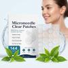 Microneedle Patches for Pimples and Blemishes, Face Stickers for Breakouts, Overnight Pimple Patch for Zits