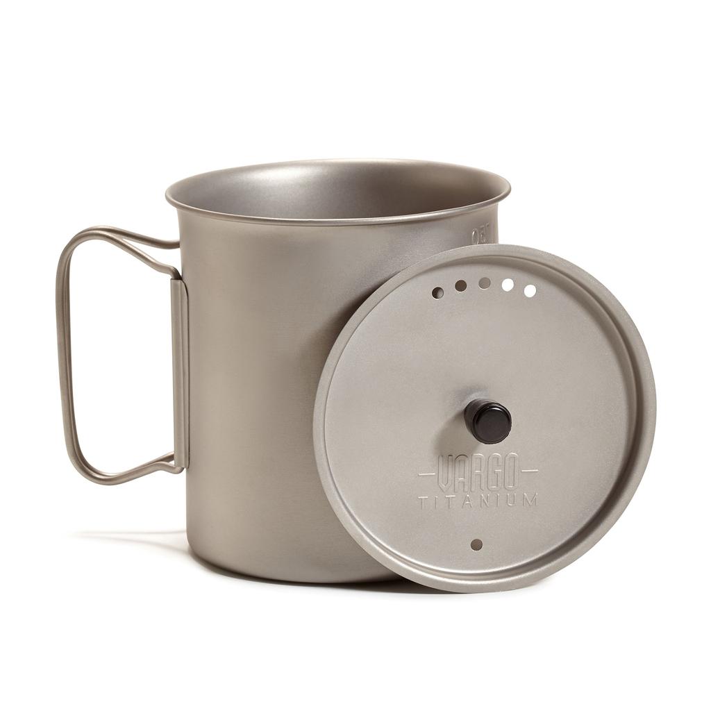Vargo Titanium Mug Ti-Lite 750T-401
