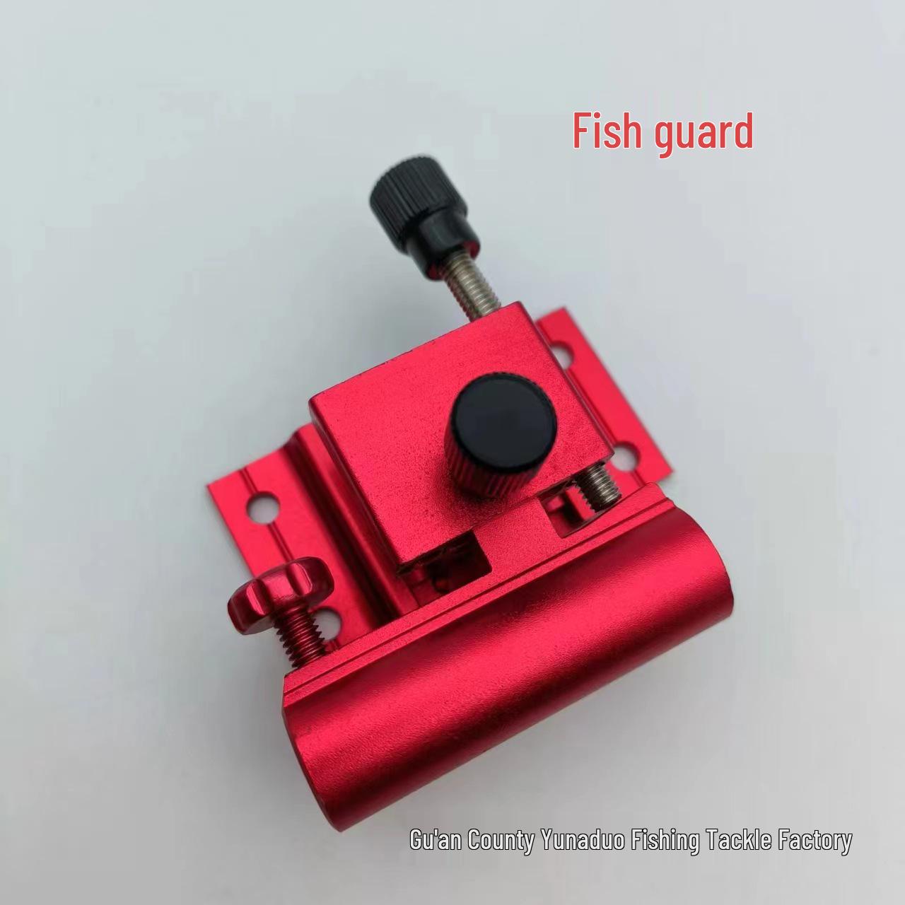 

Алюминиевый рыболовный ящик Набор аксессуаров: Держатель удилища Cannon, Защита для рыбы, Подставка для наживки, Универсальная вставка для левой/правой стороны