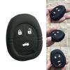 1pcs Silicone Key Case Car Key Case High Quality 3 Button