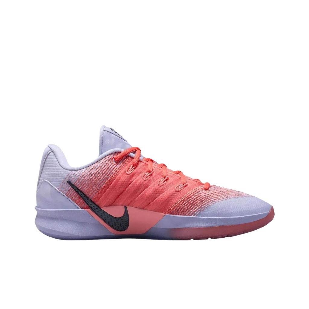 Nike Sabrina 3 EP Comfortable Soft Support Basketball Shoes Unisex Sneakers Purple Red HF2882-500