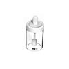 Chuida Huang Retractable Spoon Spice Jar