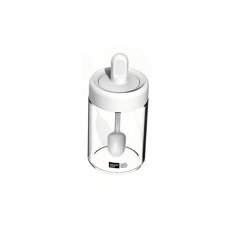 Chuidahuang Retractable Stackable Aluminum Seasoning Bottle