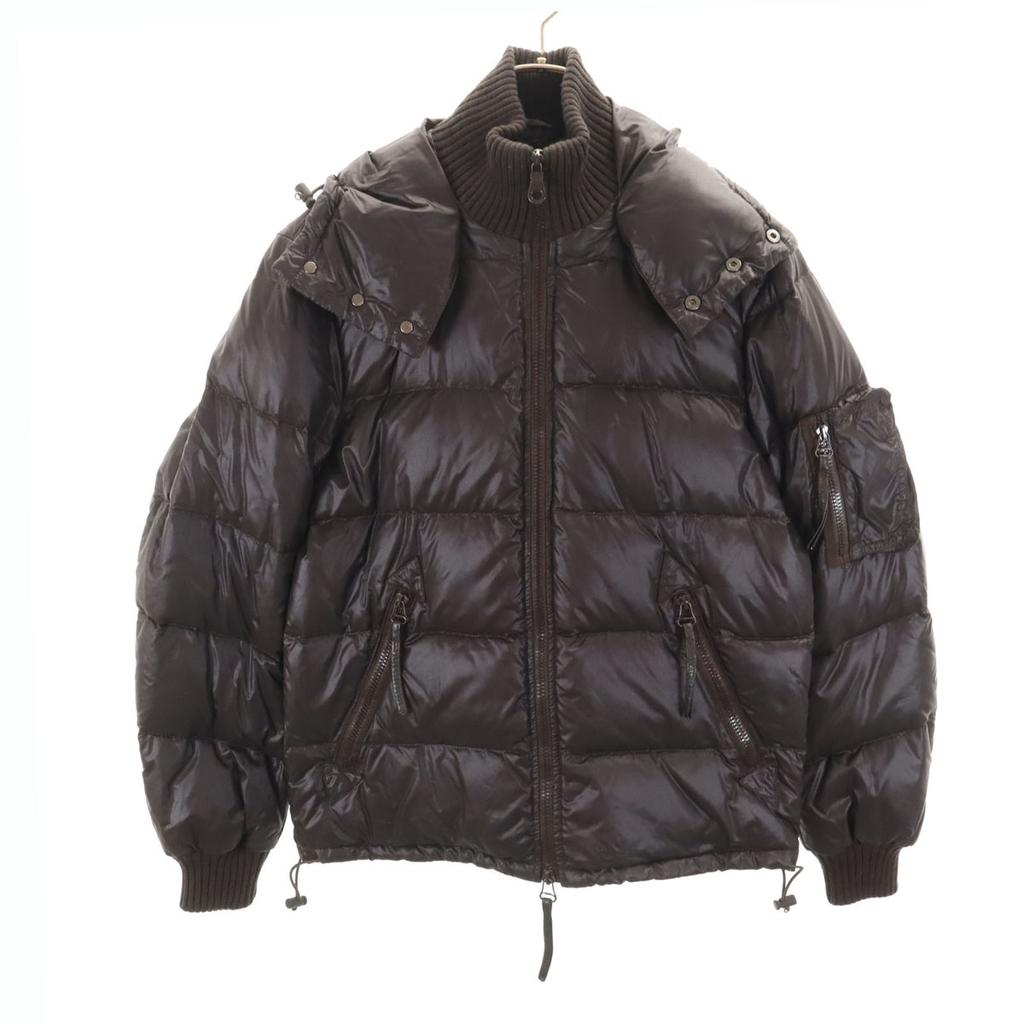 DUVETICA Polluce Down jacket 46 Brown Men's Used