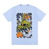 Japanese Ukiyoe Vintage Tshirt Cotton Men T Shirt New Tee Tshirt Womens Tops
