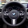 Hand-stitched  Leather Car Steering Wheel Cover For BMW M Sport F30 F31 F34 F10 F11 F07 X1 X2 X3 F25 F32 F33 F36 F48