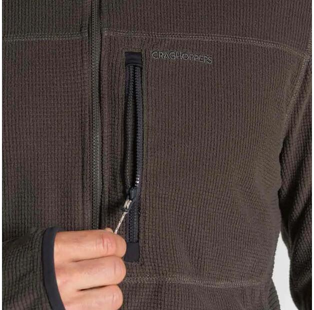 Craghoppers Fleece with Zipper Nosilife Spry