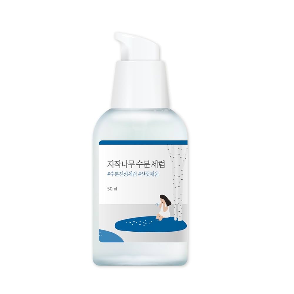 ROUND LAB Birch Juice Moisturizing Serum 50ml