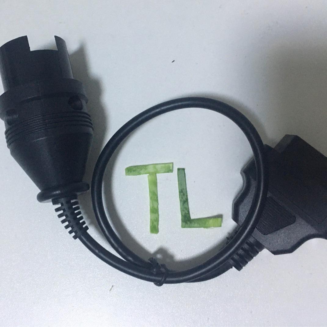 

Диагностический удлинительный кабель OBD2 Benz38P для легковых и грузовых автомобилей