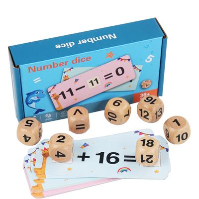 Hračky pro rozvoj a vzdělávání – Matematické hračky