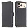 For iPhone 17 Pro Max Case BINFEN COLOR BF31 PU Leather Flip Folio Phone Wallet Cover