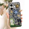 Cute Printed Phone Case For Infinix Zero 30 4G 5G Soft Silicone Shockproof Cases For Infinix Zero30 X6731B X6731 Covers Bumpers