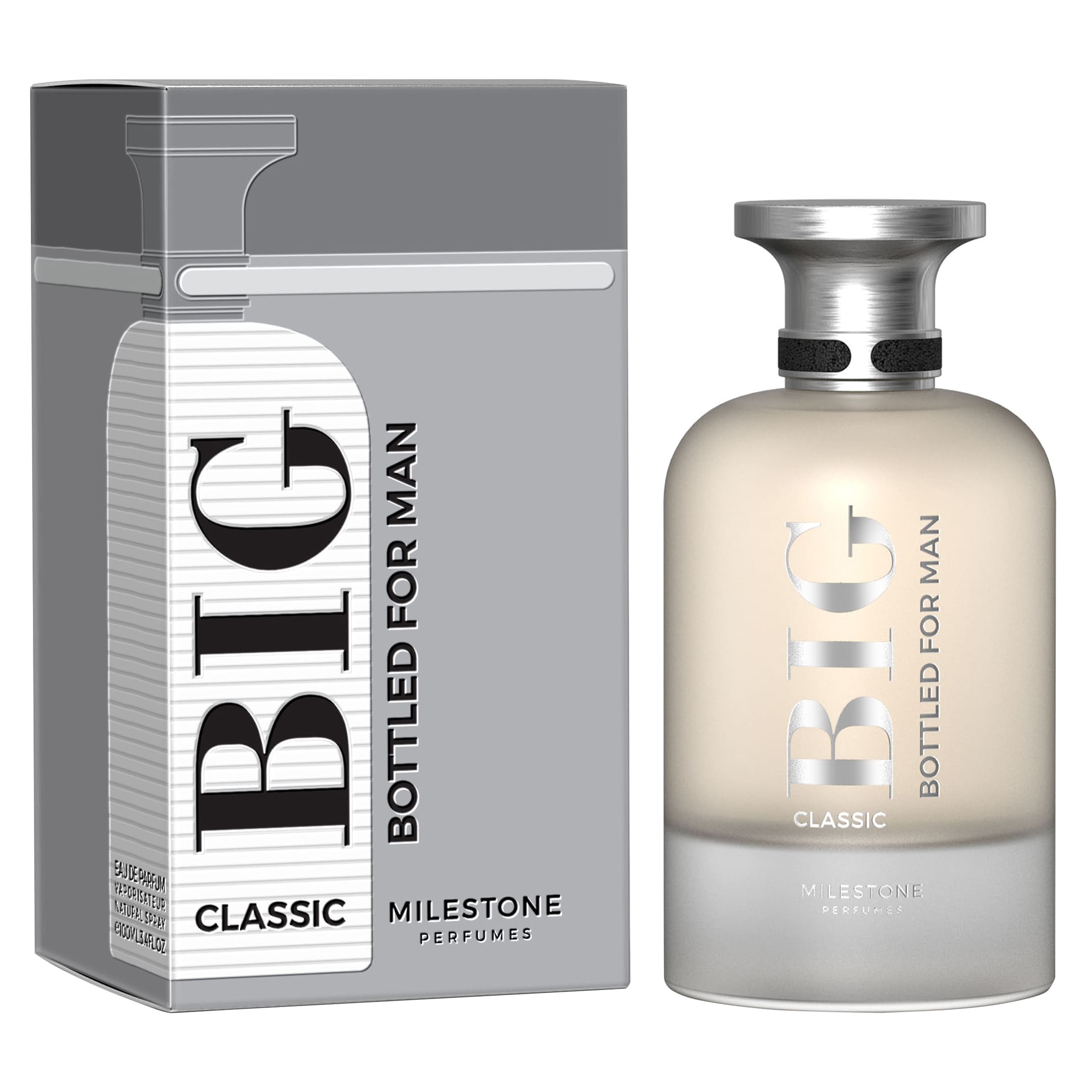 

Big Bottled Classic Milestone 100 мл - чоловіча парфумована вода 100 ml