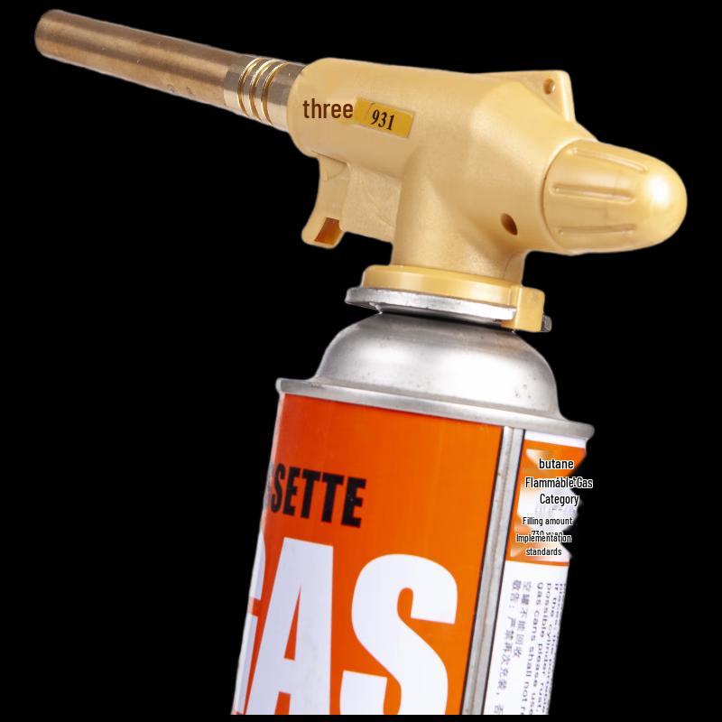 ZISIZ Portable Butane Torch Lighter