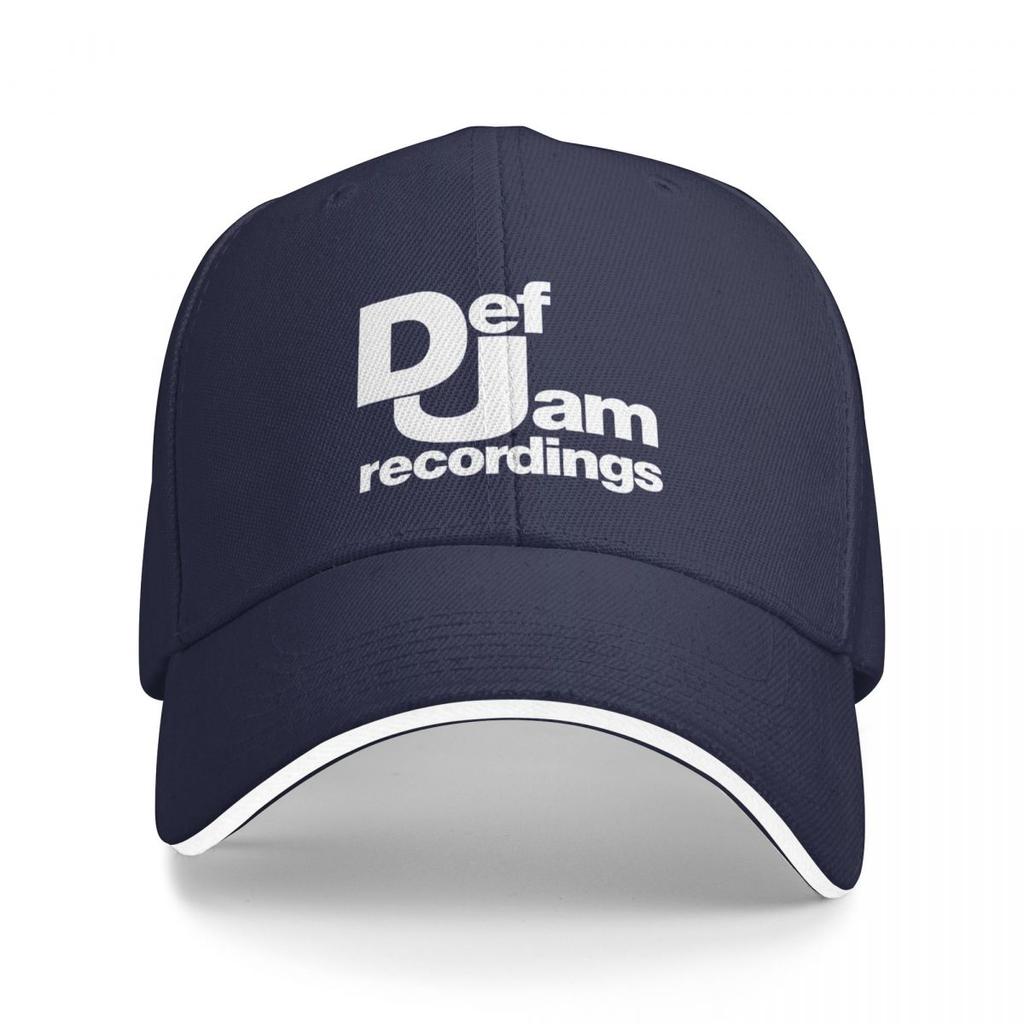 Def Jam Recordings - Hip Hop Label Cap șapcă de baseball nou în iarnă caldă Pălărie masculin iarnă Femei