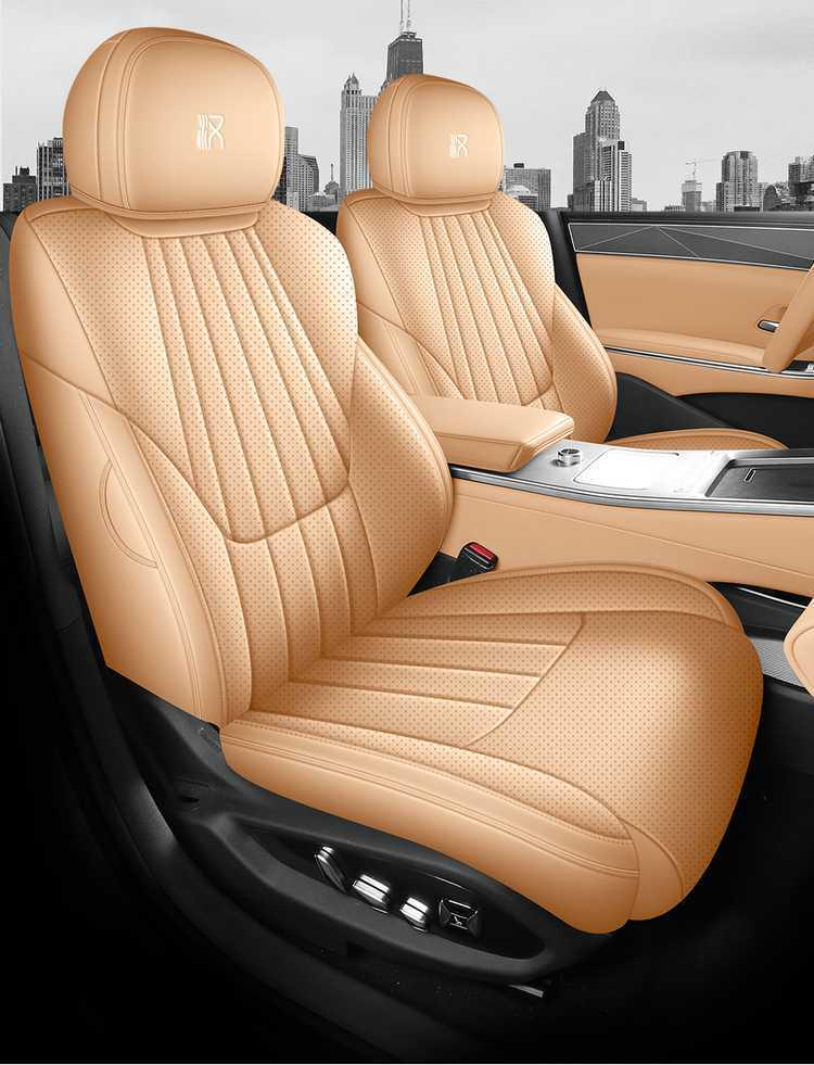 BYD Han L Seat Cover - Four Seasons Universal Cushion & Decorative Accessory