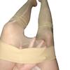 Narrow Low Waist Seamless Leg Slim Pantyhose Women Sexy Oil Shiny Pole Dance Clubwear 3D Ultra Thin Transparent Stockings