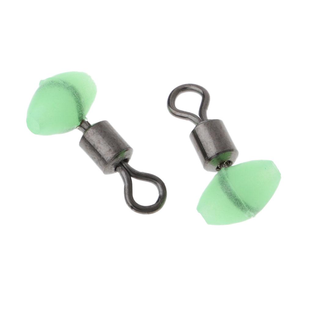 50pcs Fishing Rod Tip Rings - Repair Kit, 3 Colors And 4 Sizes