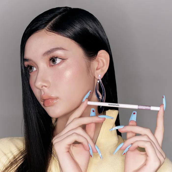 Naming Perfectail Eye Designing Pencil Slim Liner 0.04g