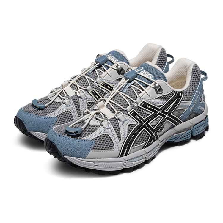 Asics Sneakersy Lifestyle Gel-Kahana 8 Retro Niskie Unisex sneakersy 1203B031-028