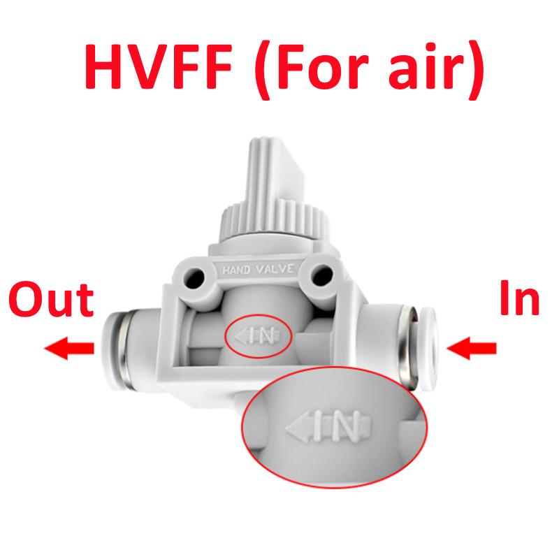 High Quality White Pneumatic Fitting Tube Connector Water Pipe Push In Hose 4/6/8/10/12/14/16mm PU PY PK PE PV SA PZA PLM SA-B