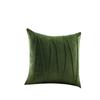 Nordic Velvet Pillowcase Solid Color Simple Rope Strap Sofa Pillow Home Pillowcase