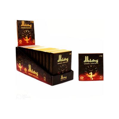 Ginseng Chocolate for Men 12-Piece