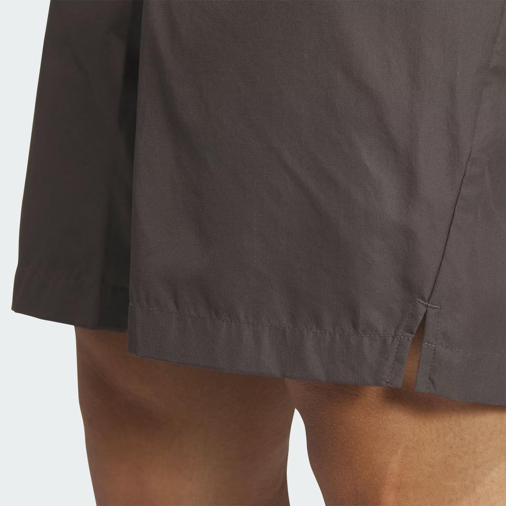 adidas City Escape Woven Shorts Men Shorts Charcoal IT1886