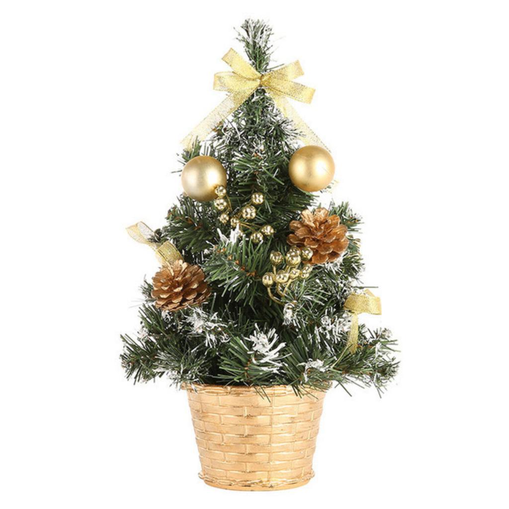 Christmas Tree Artificial Tree Decorations Home Christmas Gifts