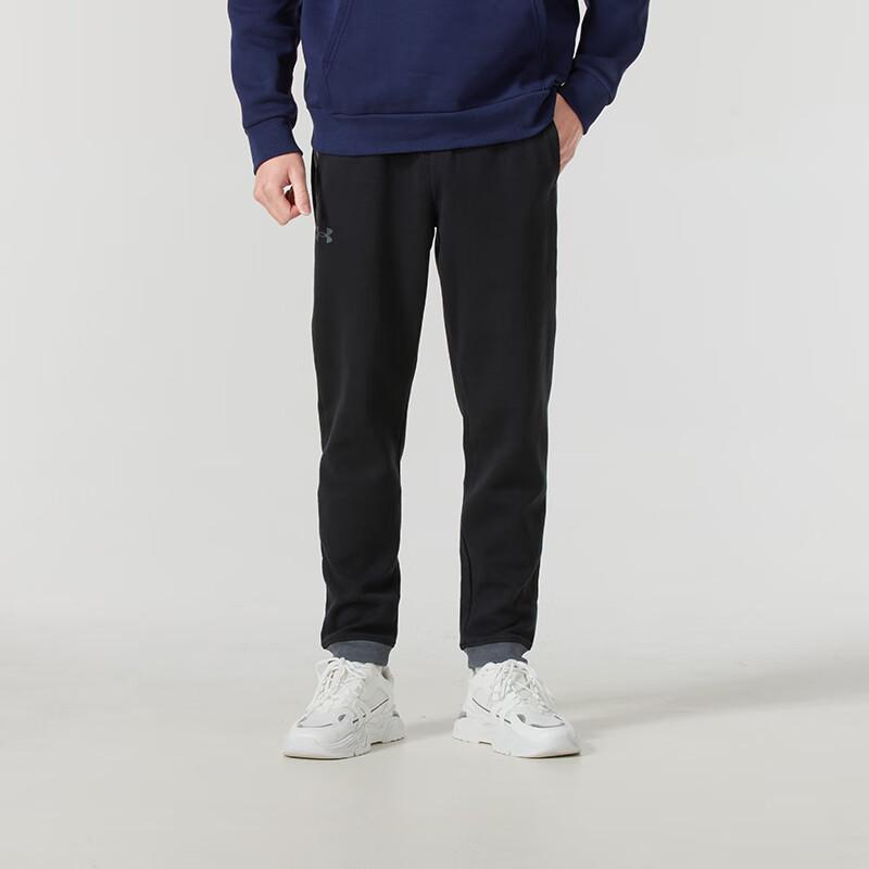 Under Armour Men s Fleece-Lined Knit Training Pants M