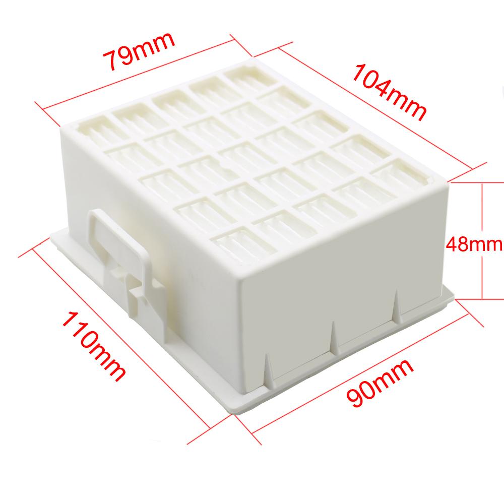 Vacuum Cleaner Part Dust Hepa Filter BBZ156HF for BOSCH GL-40 GL-10 00576833 Vacuum Cleaner Accessories Part